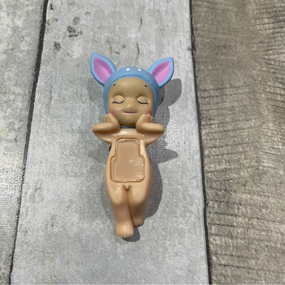 Sonny Angel Hippers Sleeping Dreaming Series Fawn animal attach me mini